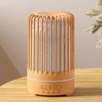 Duft-Diffuser mit Holz-Look-Design 🌬️.