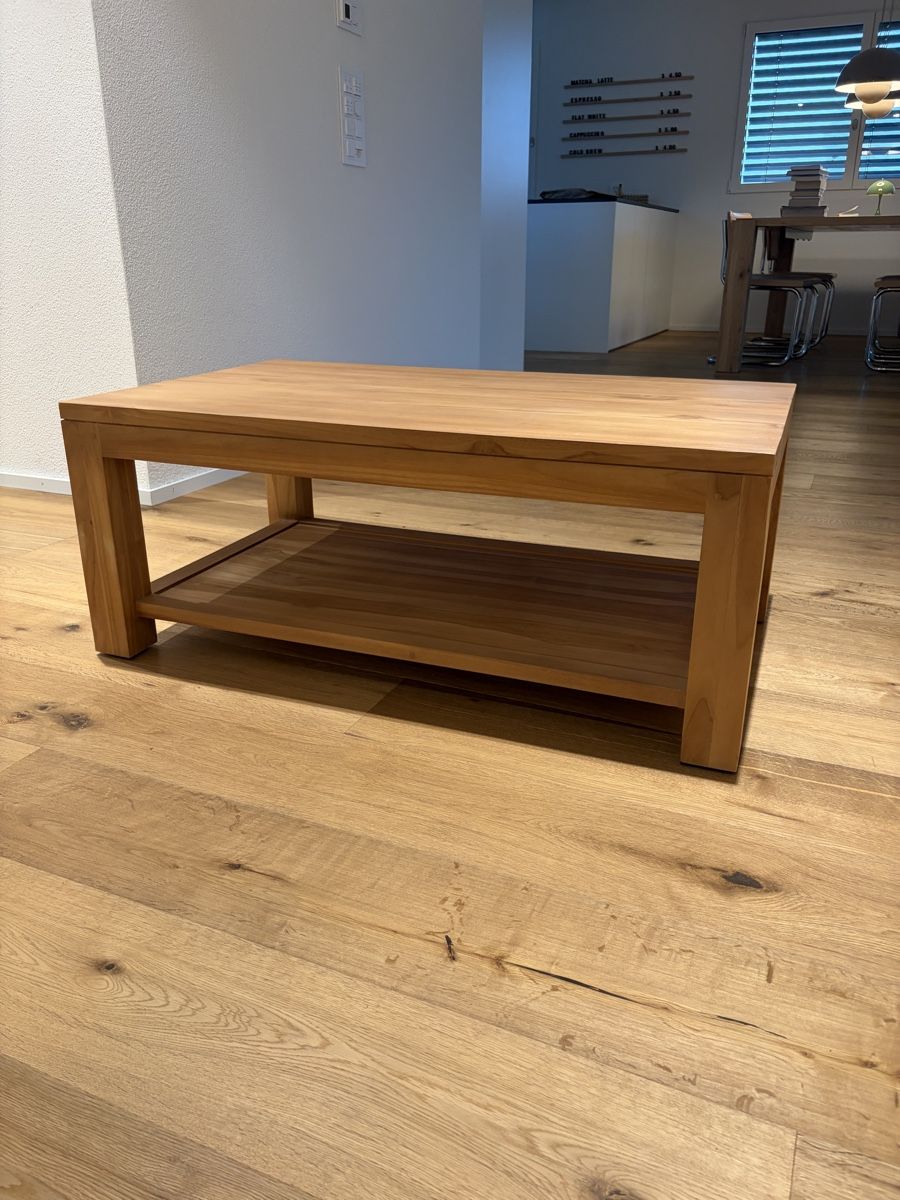 Tikamoon Tische: Couchtisch von Tikamoon – Gebraucht aus Winznau von david2217 2