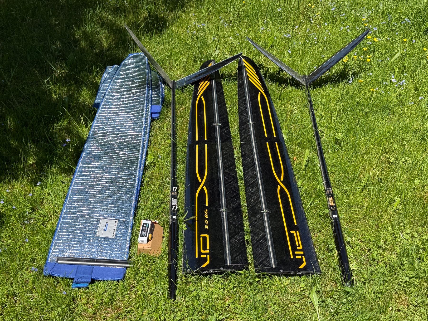 Modellismo RC: Pino lite 3m PCM – Usato da Pfeffingen venduto da AndreasHo