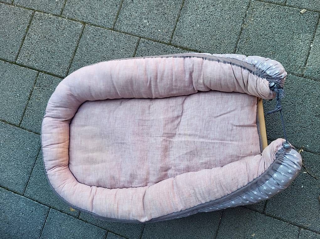 Wippen & Schaukeln: Selbstgenähte Babyschale – Gebraucht aus Altishofen von nicce1984