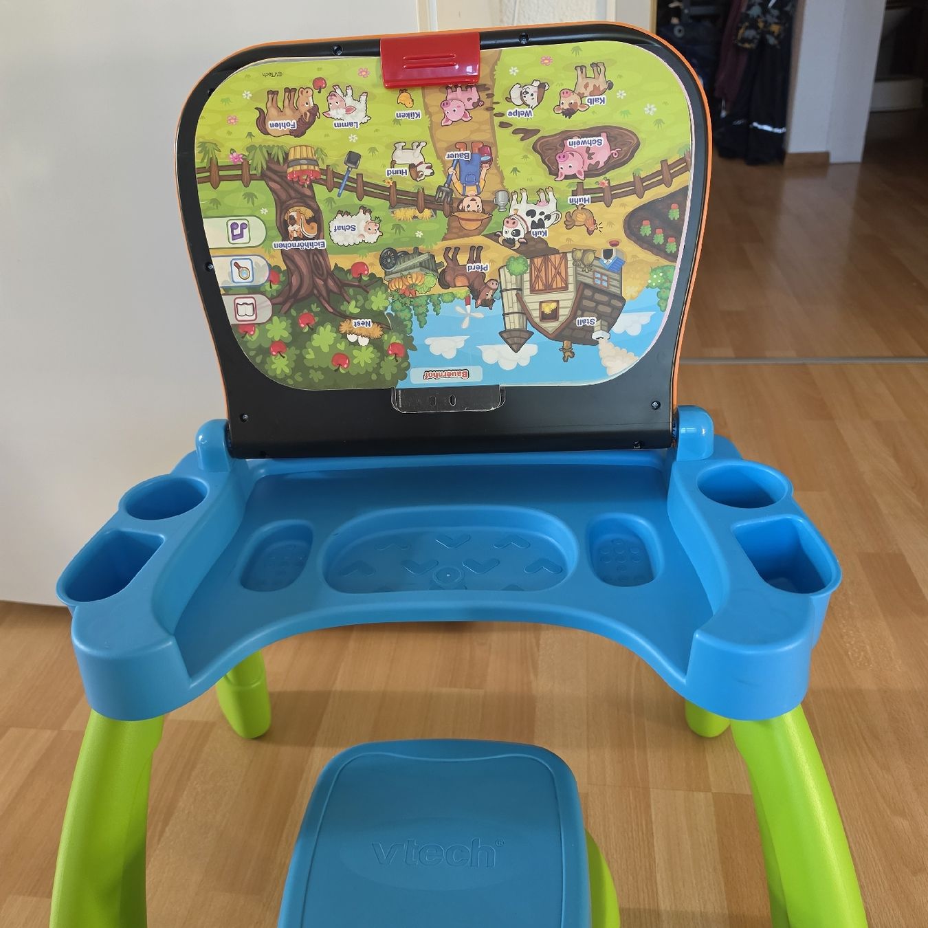 Vtech Giocattoli: VTech 3-in-1 magischer Schreibtisch – Usato da Gerlafingen venduto da SiM_sch 2