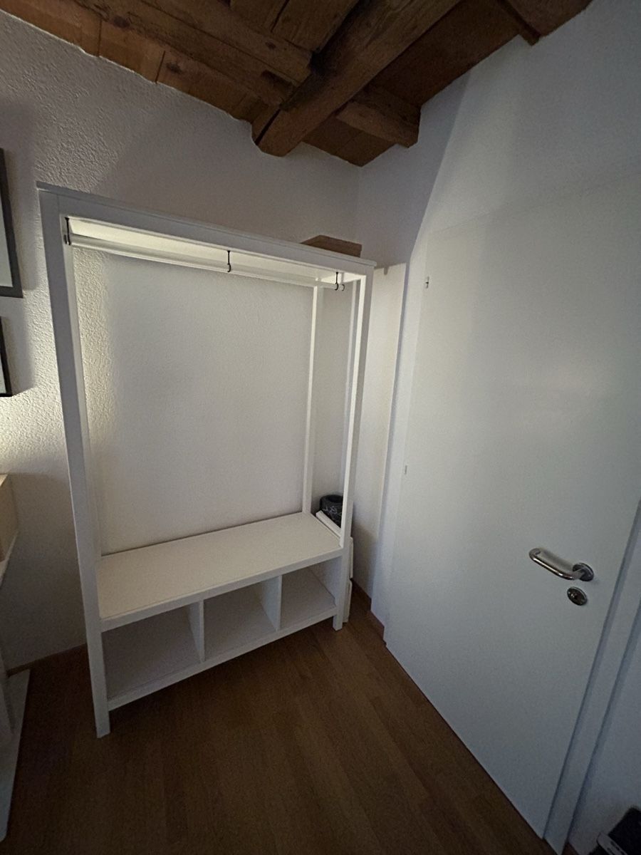 Ikea Schränke: Hemnes Kleiderschrank offen – Gebraucht aus Bern von