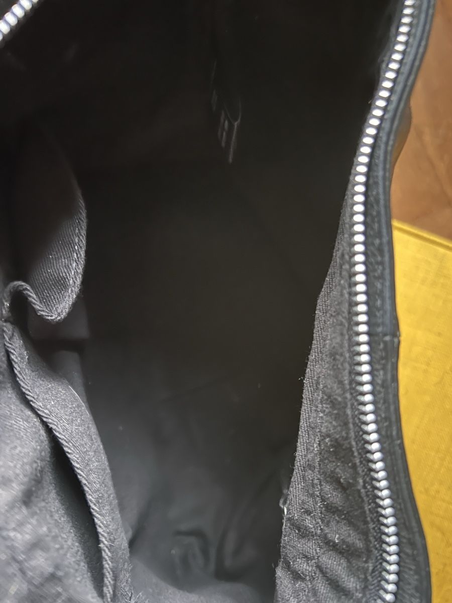 Still Nordic Taschen für Damen: Ledertasche Still Nordic, schwarz  – Gebraucht aus Solothurn von Brini06 4