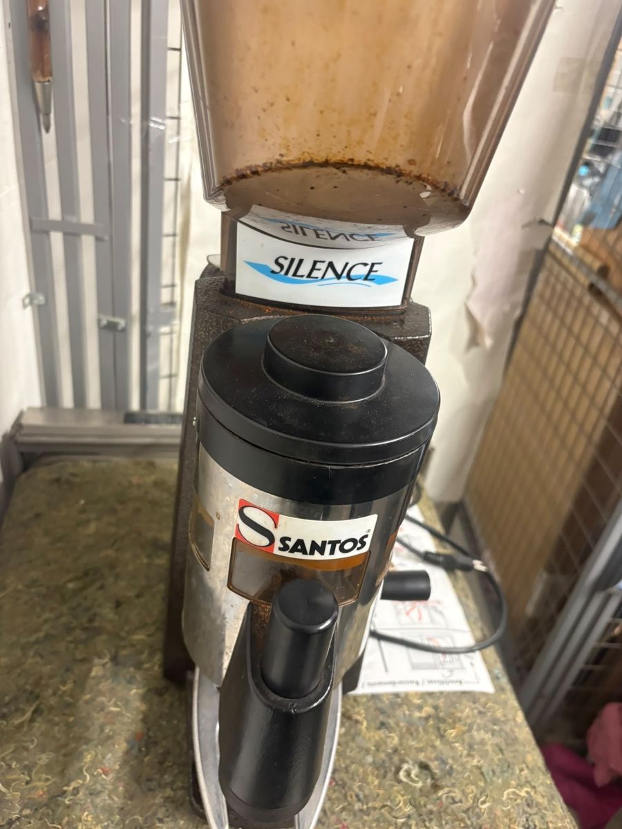Elettrodomestici da cucina: Kaffemühle  Gastronomie  – Usato da Rapperswil SG venduto da kat_rw8q 1