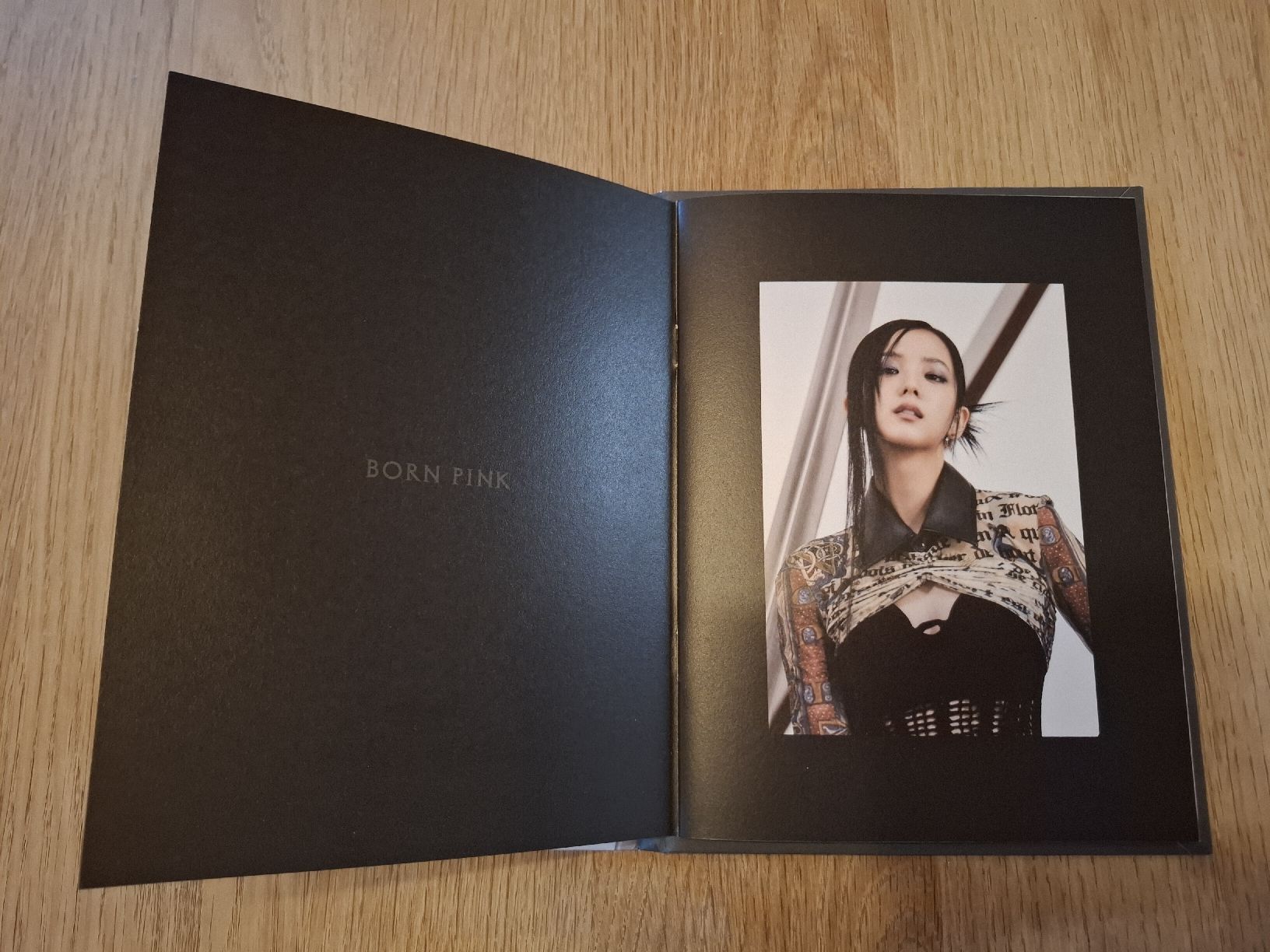 CD: Blackpink: Born Pink. Digipack Jisoo-Version. K-Pop CD – Usato da Urtenen-Schönbühl venduto da nerdgirl 3