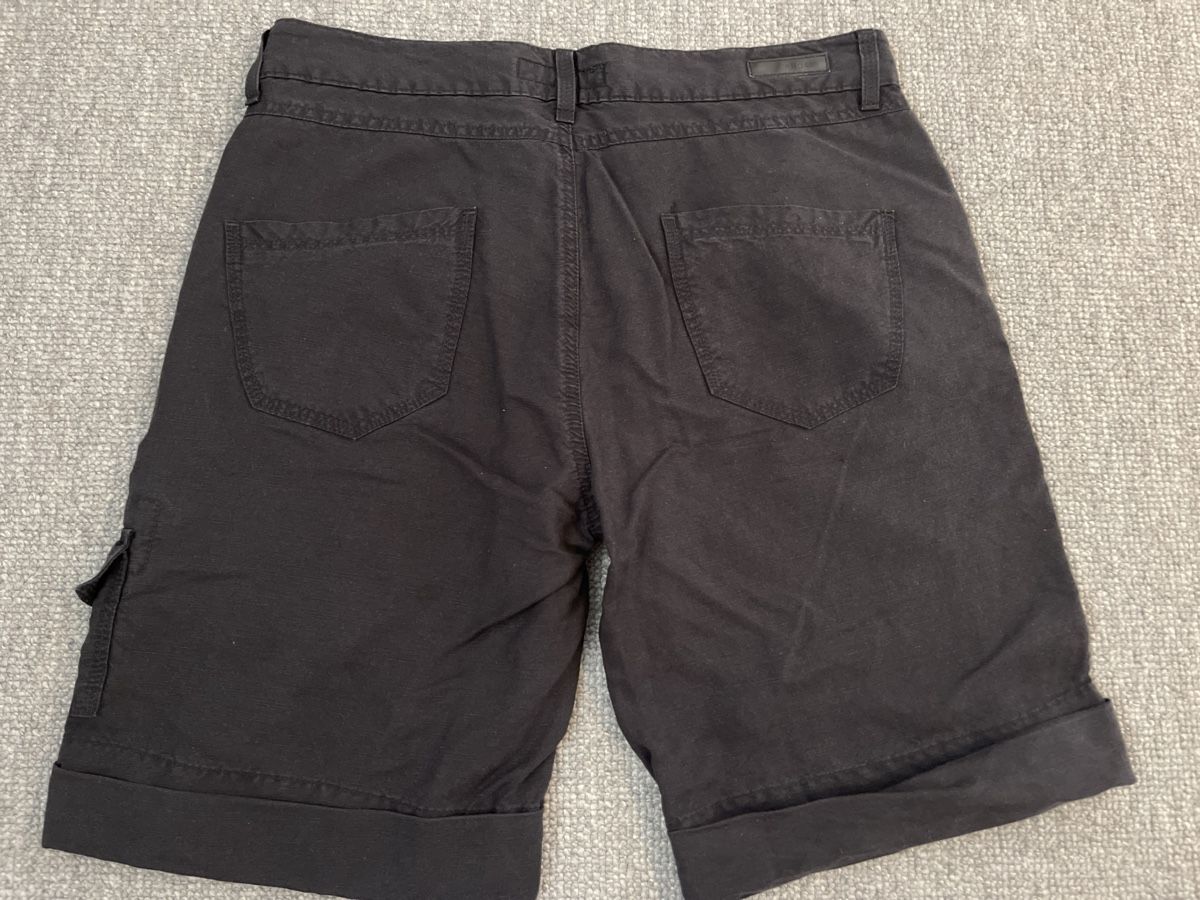 Angels Pantaloni: Kurze Hose, aus Leinen – Usato da Matzingen venduto da carola71 3