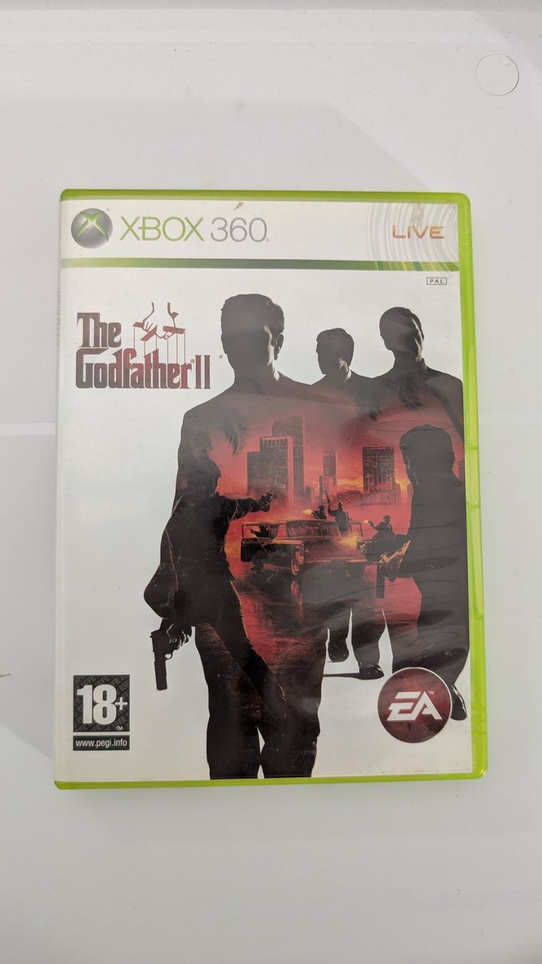 Giochi: The Godfather II – Usato da Baar venduto da Arthur_Fooksayk