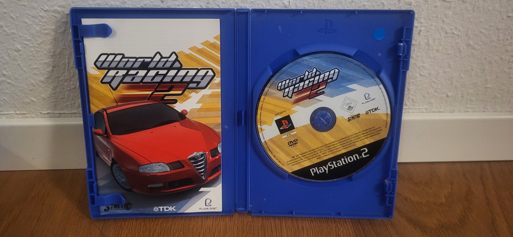 Sony Spiele: PS2 - World Racing 2 – Gebraucht aus Münsingen von Heroism2010 2