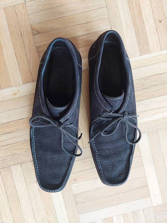 Herrenschuhe: chaussures homme weston en taille 41 – Gebraucht aus Onex von morelan