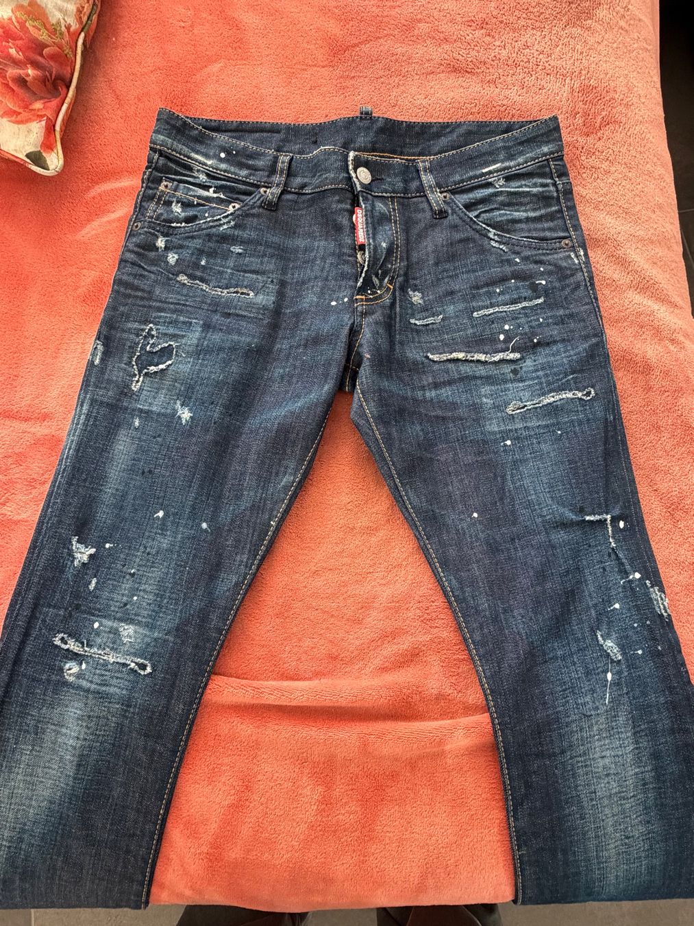 Dsquared2 Jeans: JEAN HOMME DSQUARED2 – Usato da Fully venduto da jbb_8f5r 2