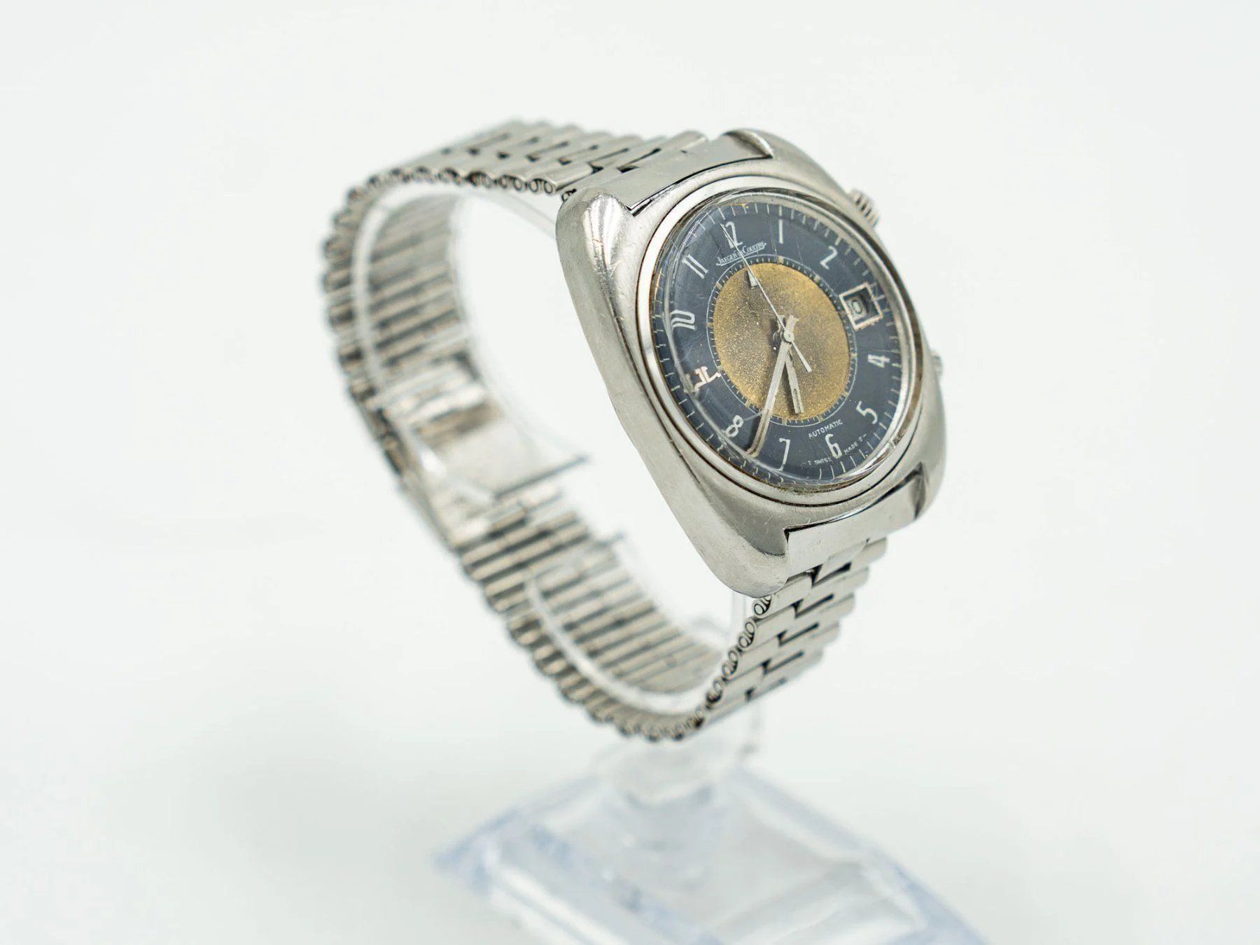 Jaeger-Lecoultre Uhren: Jaeger-LeCoultre Memovox – Gebraucht aus Thalwil von lxc_8tlg 2