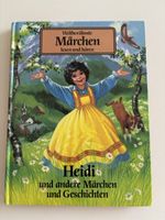 Kinderbuch: Heidi und andere Märchen und Geschichten