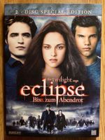 Eclipse - Bis(s) zum Abendrot Twilight DVD