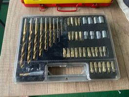 Bohrer Set