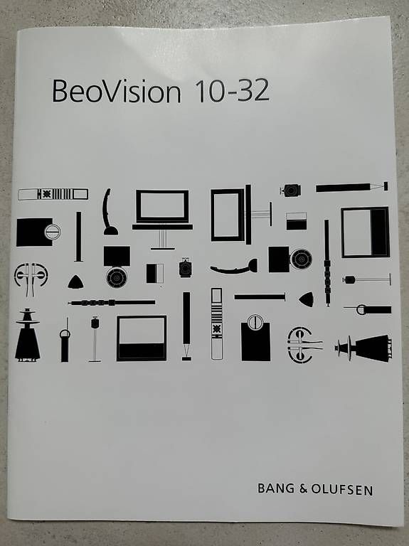 Fernseher: Téléviseur HD BeoVision 10-32 – Gebraucht aus St-Sulpice VD von aviron 1