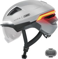 E-Bike und Velohelm ABUS Hyp-E ACE mit Visier Grösse M