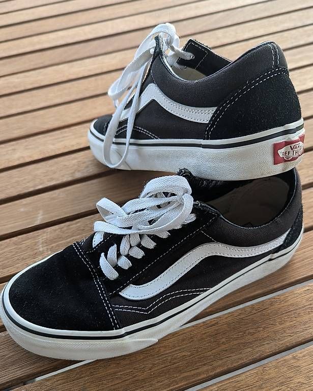 Vans Scarpe da uomo: Vans Schuhe Gr. 37 – Usato da Birr venduto da Liv_Nina