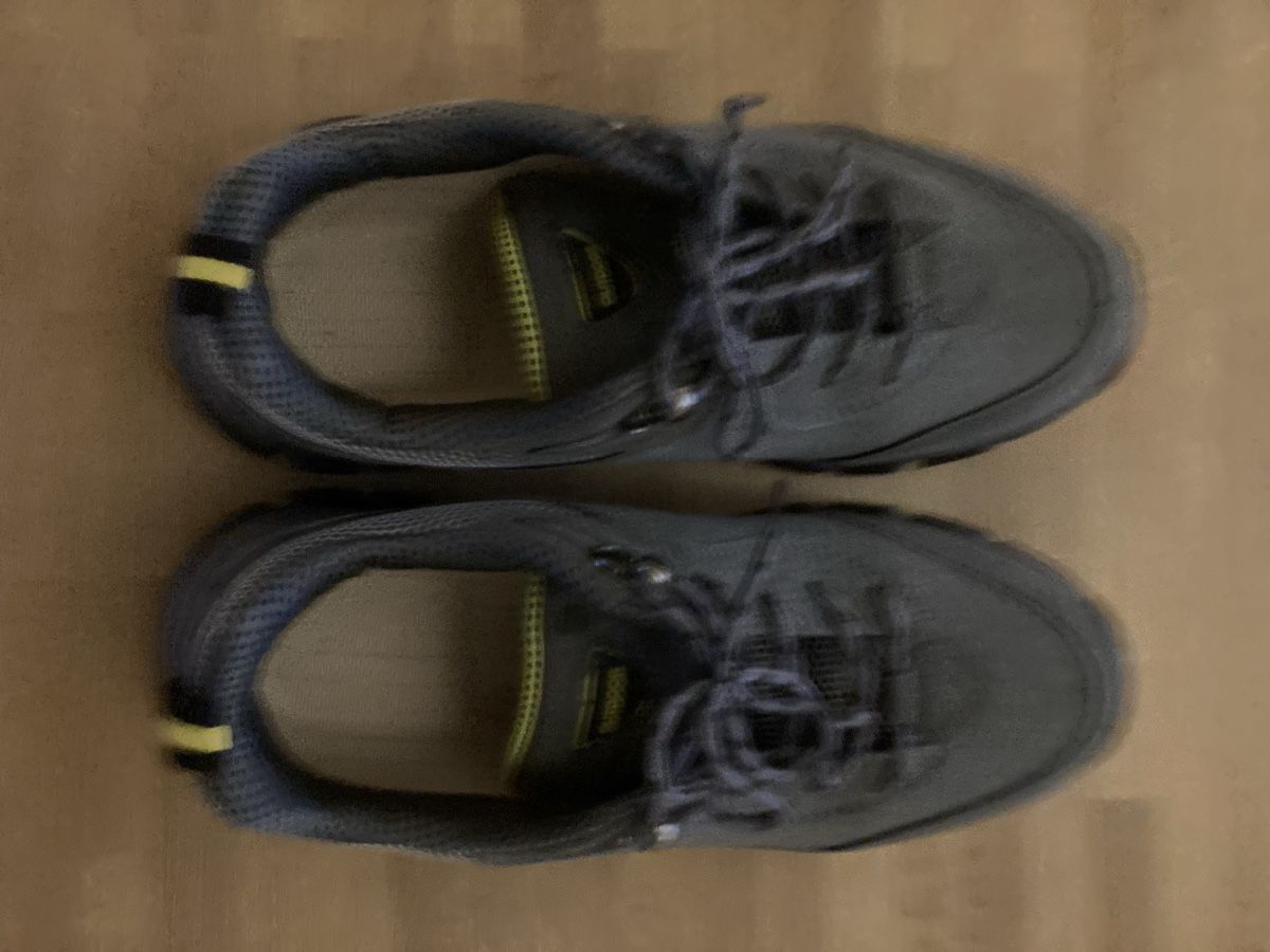 Damenschuhe: Neue Trekkingschuhe Grösse 39 – Neu (gemäss Beschreibung) aus Oberrieden von Garten114 2