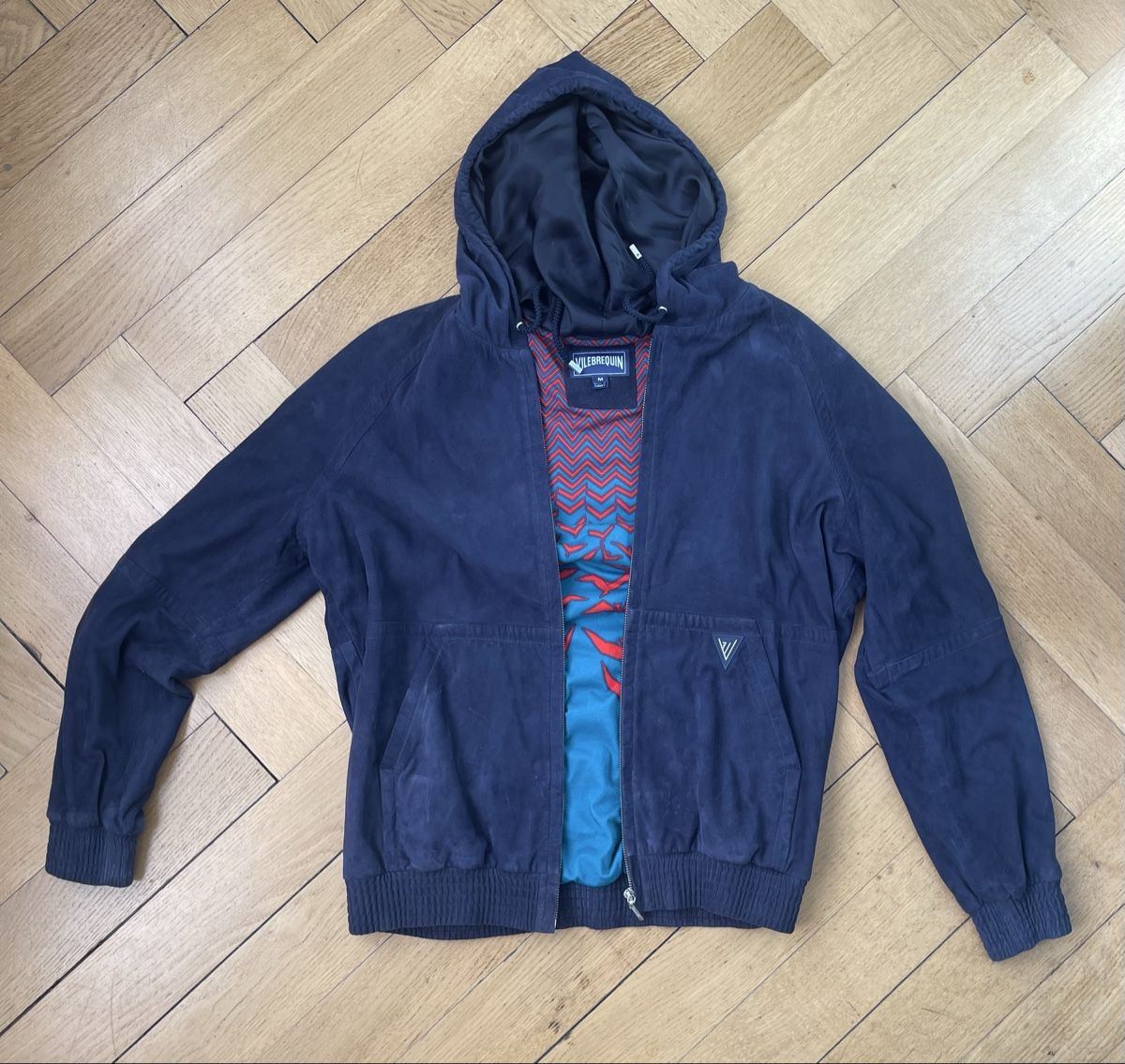 Vilebrequin Giacche: Vilebrequin Jacke Leder – Usato da Basel venduto da torthum