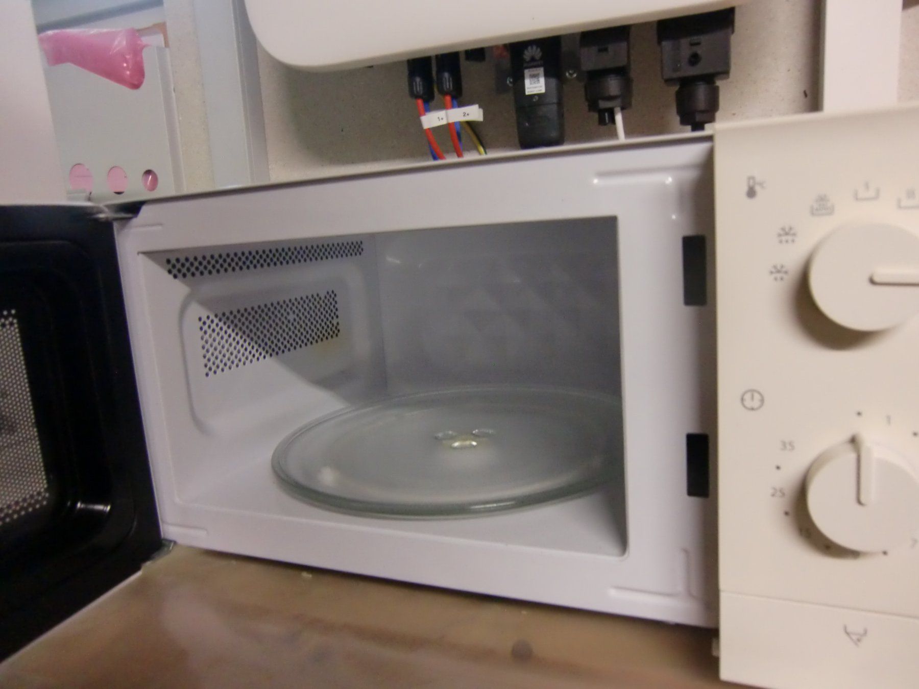 Electrolux Elettrodomestici da cucina: Mikrowellengerät Electrolux – Usato da St. Margrethen SG venduto da Dipa 2