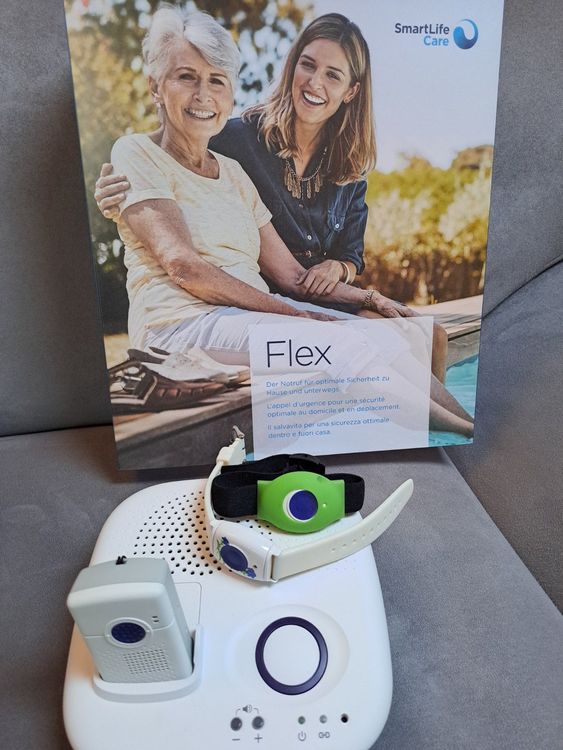 SmartLife Care Senioren Notruf | Kaufen auf Ricardo