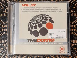 The Dome Vol. 37, Doppel-CD 2006, Hit Compilation, Sampler