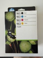 HP 963 Original 4er-Set Druckerpatronen Neu