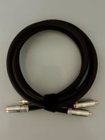 Accuphase High End Kabel ASL-10B, 7N, RCA / Cinch