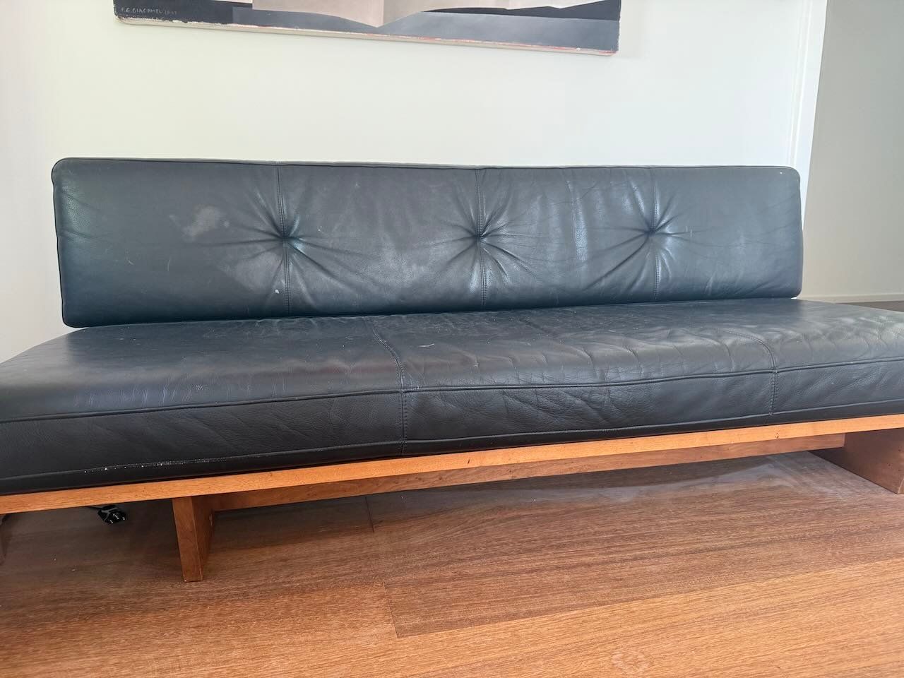 Divani: Moreless Sofa Japanese high quality walnut – Usato da zuerich venduto da Thorleif_Tvricvm 1