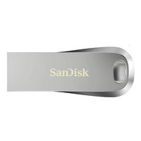SANDISK Ultra Lux - USB-Stick (32 GB, Silber)