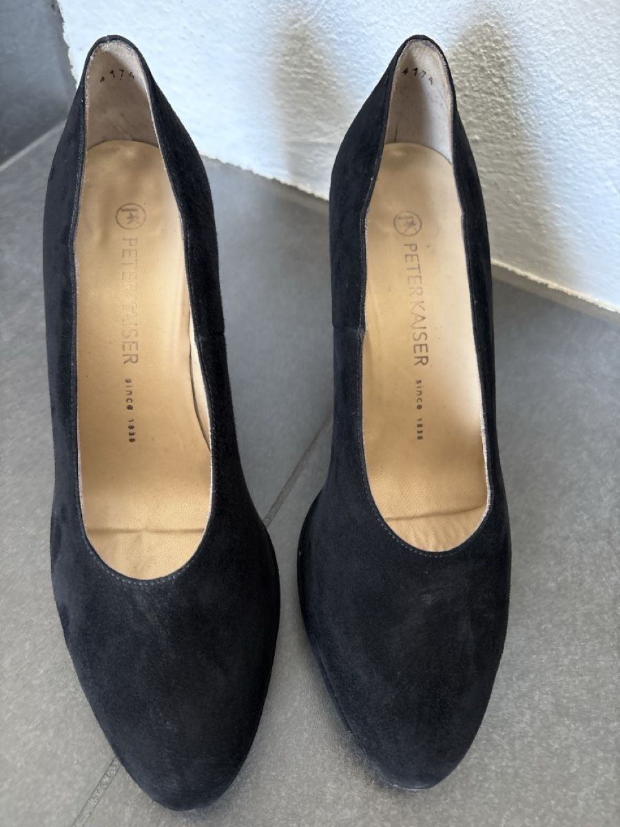 Scarpe da donna: Peter Kaiser Pumps, Größe 39 (6). – Usato da Contra venduto da bubi 1