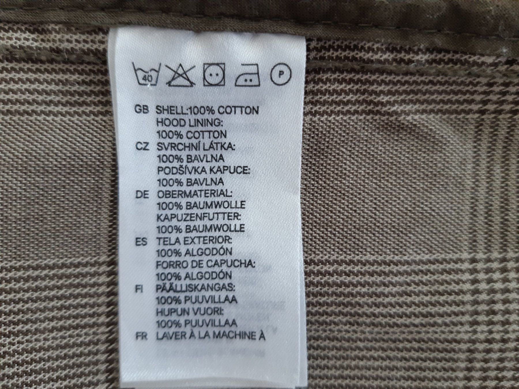 H&M Giacche: Frühlings- / Übergangs- Jacke H&M – Usato da Zürich venduto da tobiasscheid 4