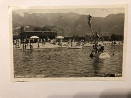 Strandbad Diepolsau-Schmitter 1955  (Diepoldsau)