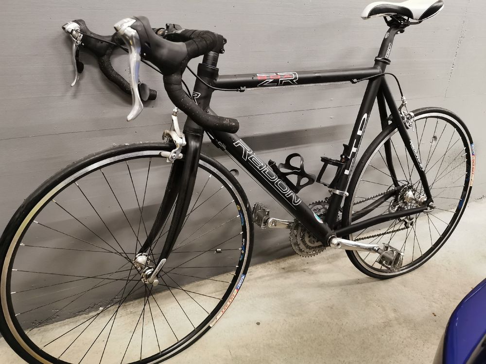 Rennrad Radon Boa ZR Schimano Ultegra top Zustand Carbon | Kaufen auf ...