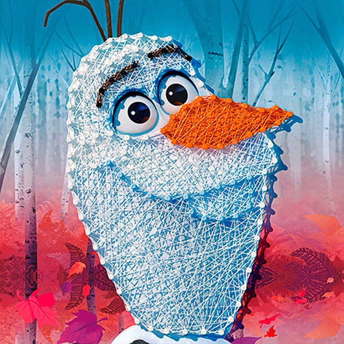 Spiele: Ravensburger Bastelset String it: Frozen II – Neu und originalverpackt aus Oensingen von  1