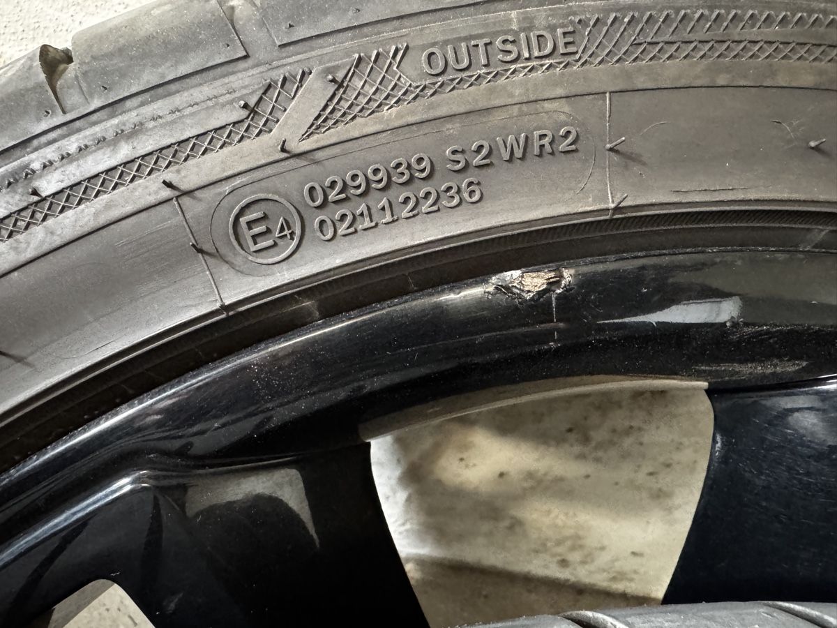 Pneumatici & Ruote complete: Alufelgen Opel OPC – Usato da Recherswil venduto da KH-Racing 4