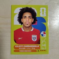Adalberto CARRASQUILLA, PAN 12, Panini WM 2026