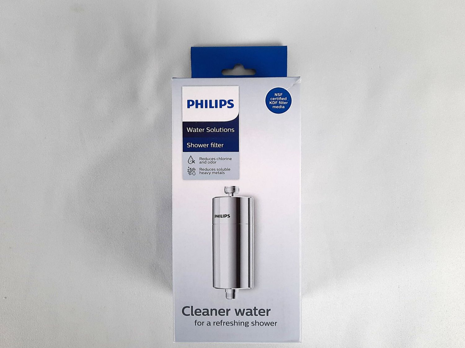 Philips Sanitari: PHILIPS-Shower-Filter – Nuovo (secondo la descrizione) da Beinwil am See venduto da Restwert_Beinwil 3