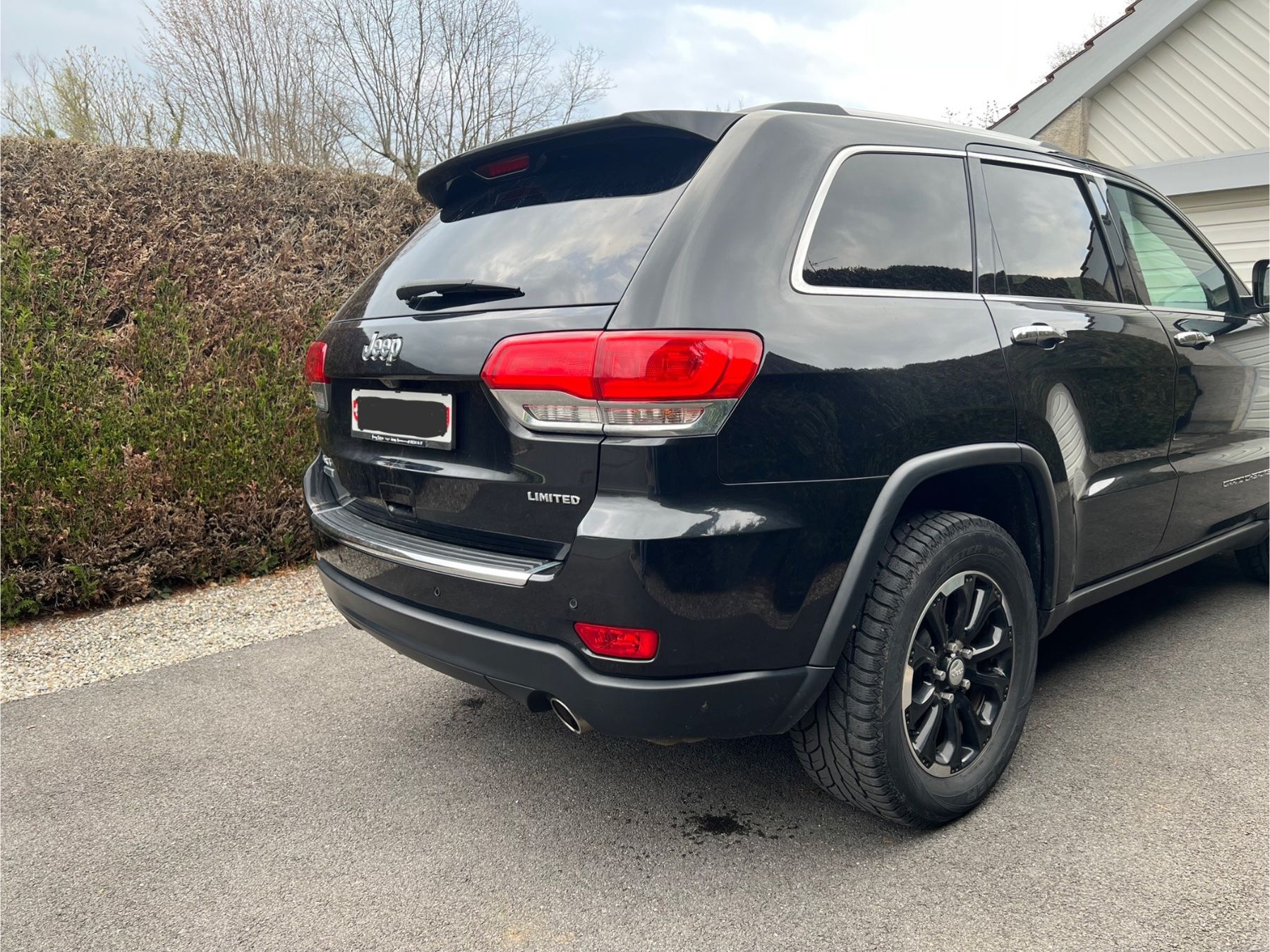 Jeep Autos: Jeep grand Cherokee – Gebraucht aus VANDOEUVRES von Rom410 2