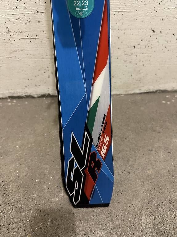 Sci: Nordica Dobermann SL Ski – Usato da Luzern venduto da Modano02 2