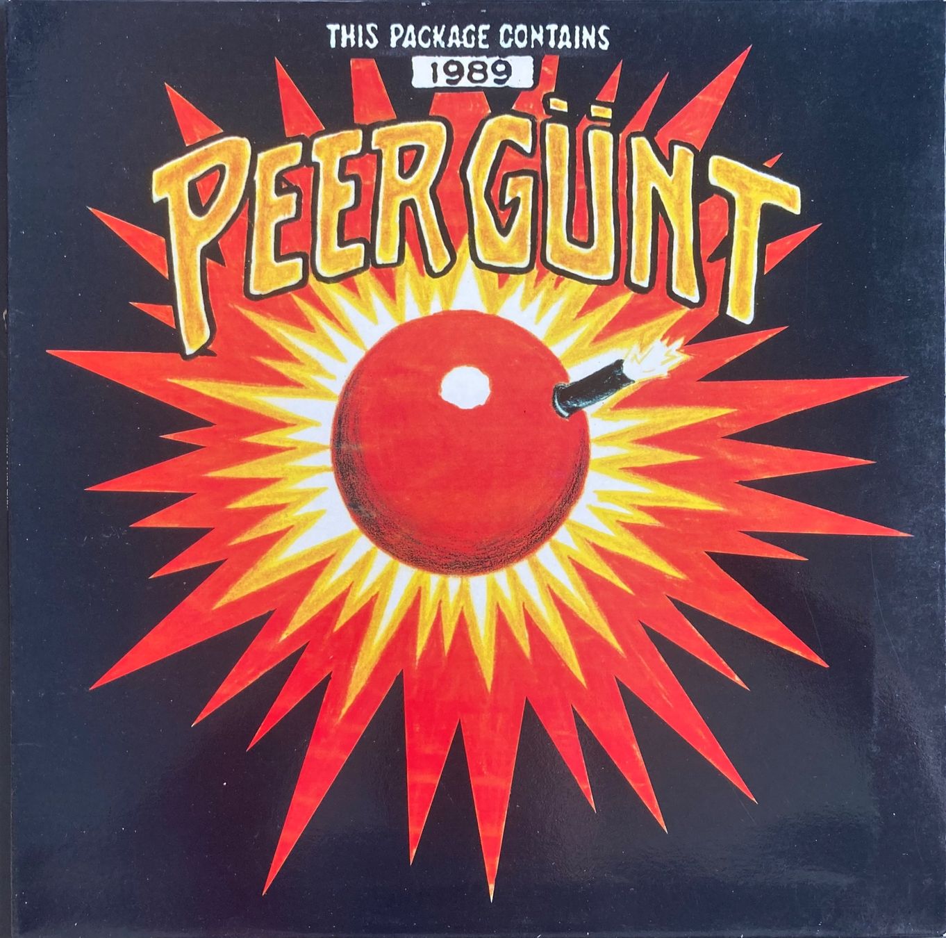 Dischi in vinile: PEER GÜNT - FIRE WIRE – Usato da Poliez-Pittet venduto da Newtown-Records