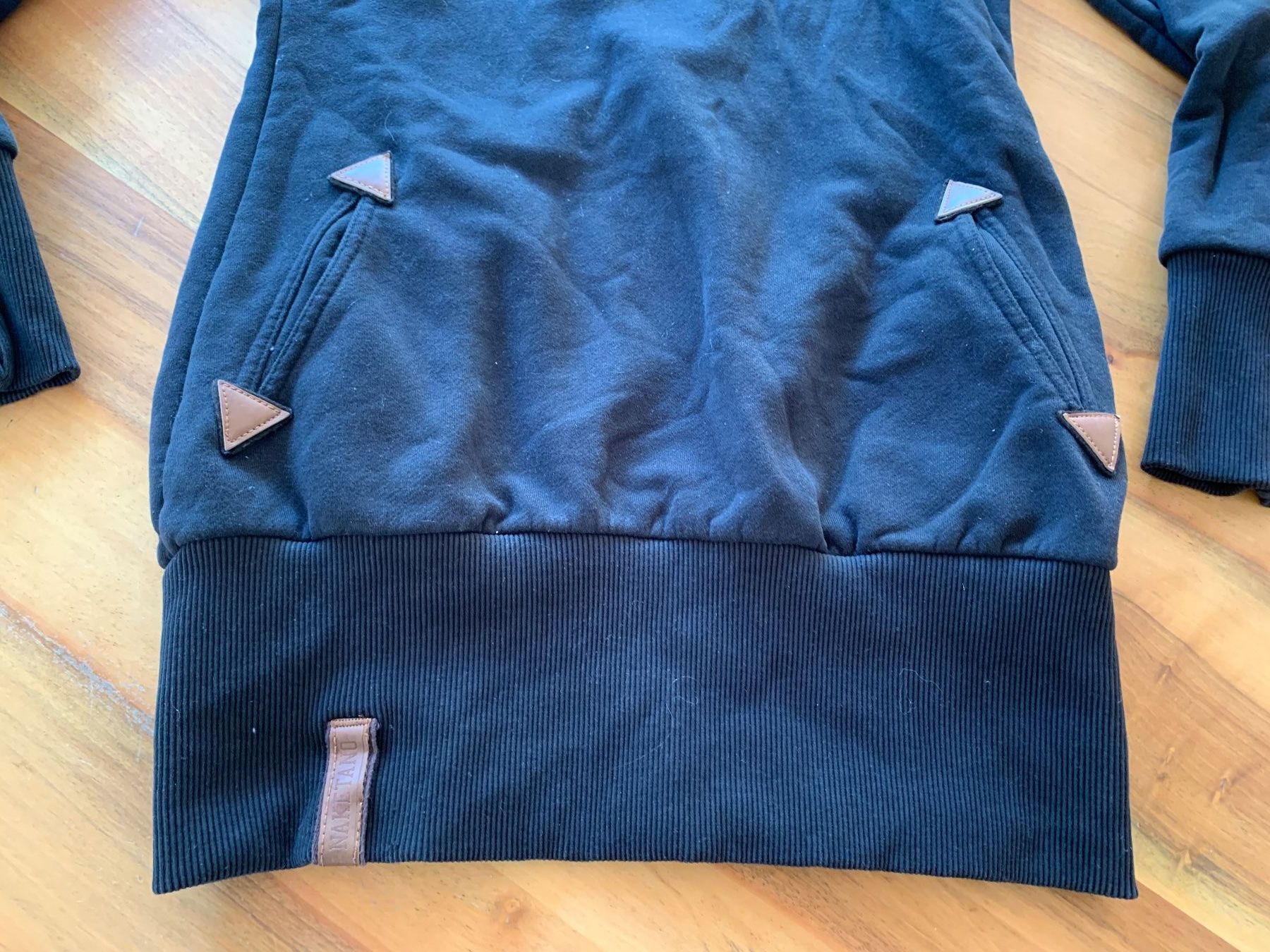 Naketano Maglioni & Felpe: Naketano super cooler Longpullover schwarz Gr. M – Usato da Meiringen venduto da SaltnPepa 1