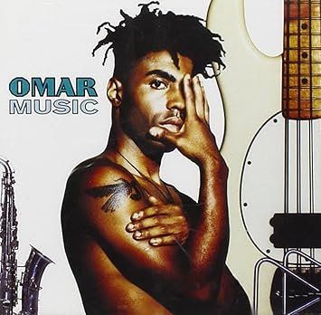 CD: OMAR - Music 1991 – Usato da THERWIL venduto da Fcbbasel