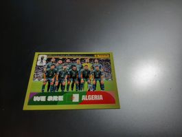 PANINI FIFA WM 2026 ALG 13