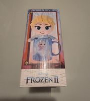Tasse et Peluche - La Reine des Neiges