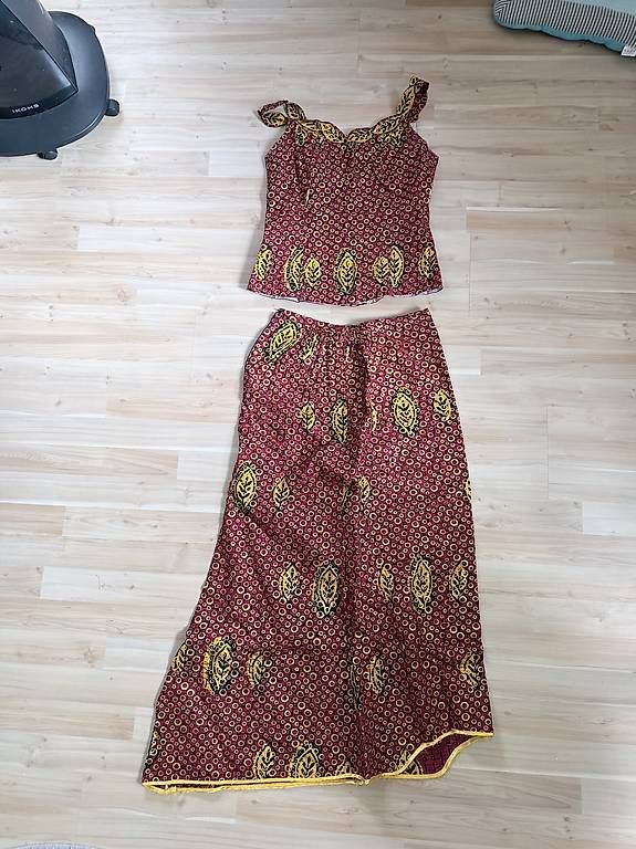 Robes: Afrikanisches Kleid – D'occasion à Winterthur par Glionel 1