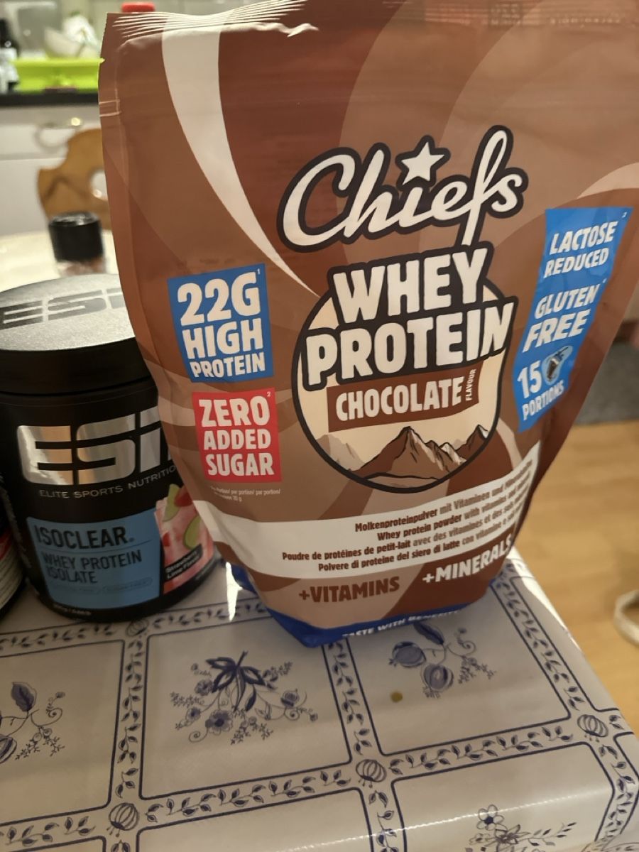 Lebensmittel & Spezialitäten: 2 Protein + 2 Creatine + 1 Pre workout Booster – Neu und originalverpackt aus Lotzwil von Jonnybgoode 1