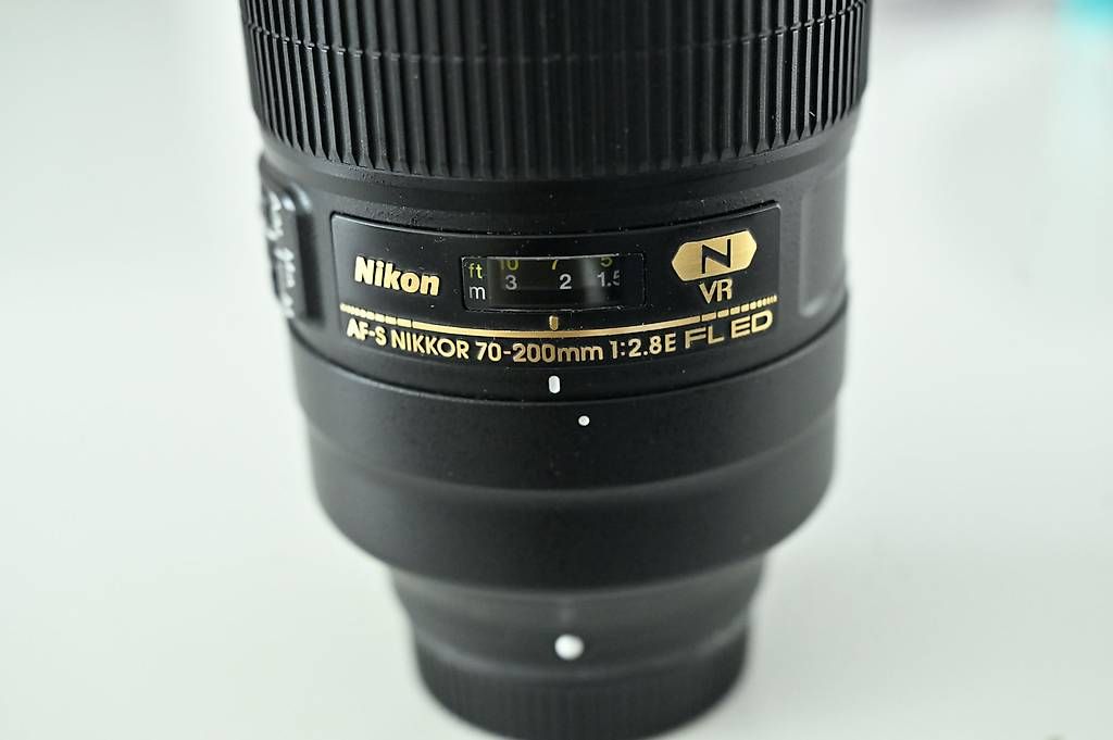 Objectifs: Nikon Tele 70/200 2.8 – D'occasion à Aarburg par bei_qym2 1