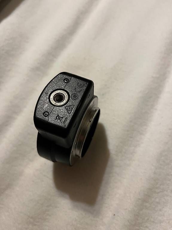 Adattatori foto: Sony LA-EA3 Adapter – Usato da Zürich venduto da tmaxmax 3