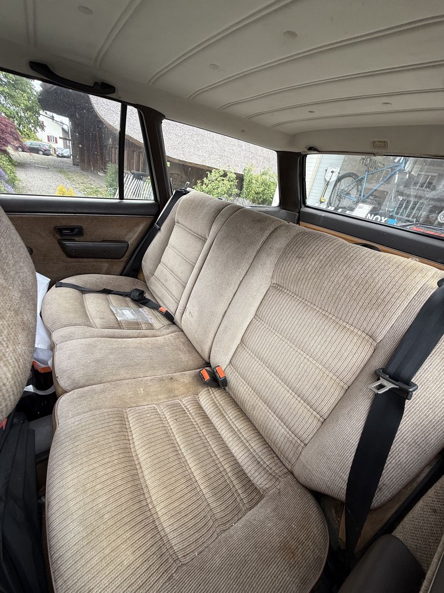 VW Automobili: VW Passat Oldtimer, JG 1995 5-Zylinder – Usato da Kölliken venduto da Cysse 4
